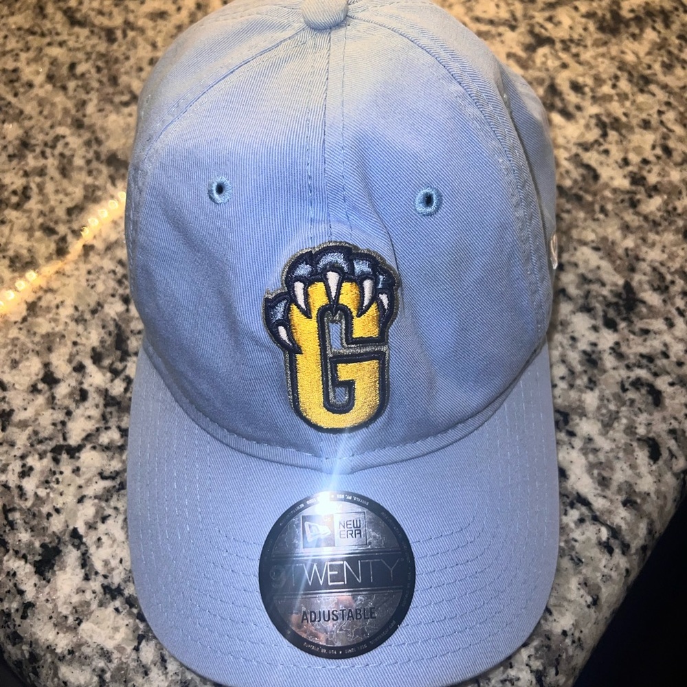 GRIT AND GRIND GRIZZ CAP